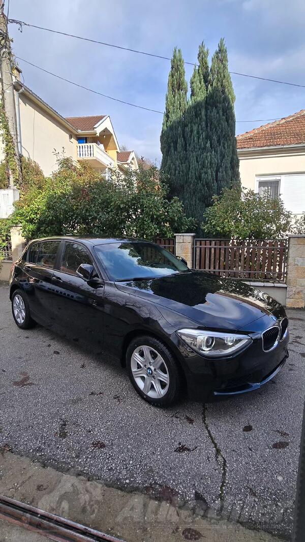 BMW - 116 - 2.0