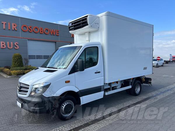 Mercedes Benz - Sprinter 516 CDI kamion hladnjača / GRI-0588
