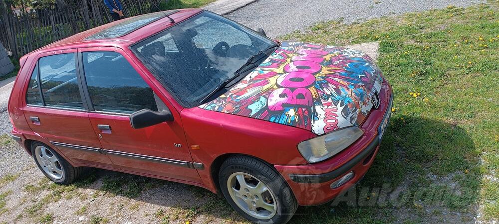Peugeot - 106 - 1.5d
