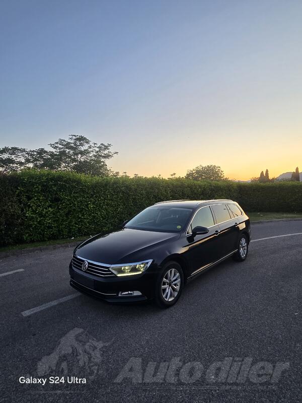 Volkswagen - Passat - 1.6tdi88kw
