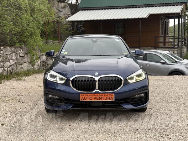 BMW - 118 - 2.0D//150KS