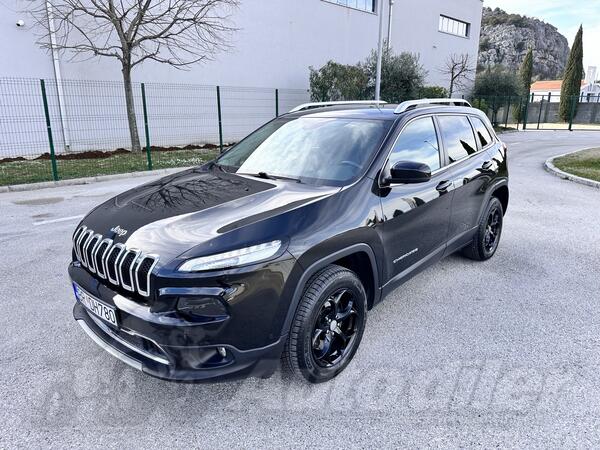 Jeep - Cherokee - 2.2 dizel