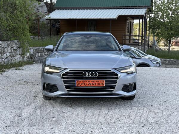 Audi - A6 - 2.0TDI //guattro//204KS