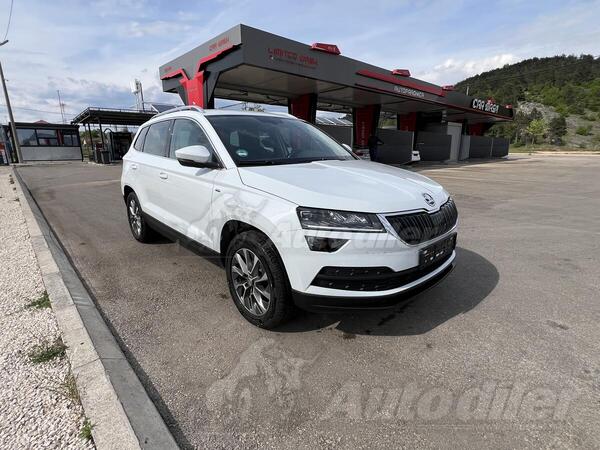 Škoda - Karoq - 4x4