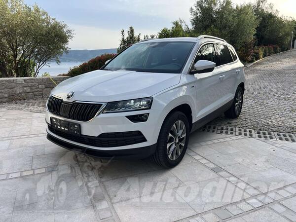 Škoda - Karoq - 4x4