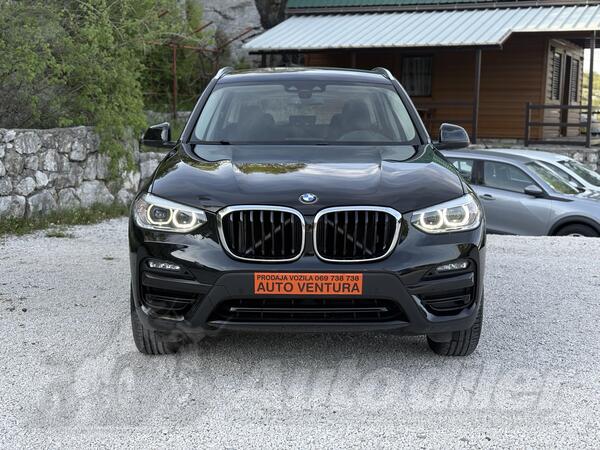 BMW - X3 - 2.0D//Xdrive