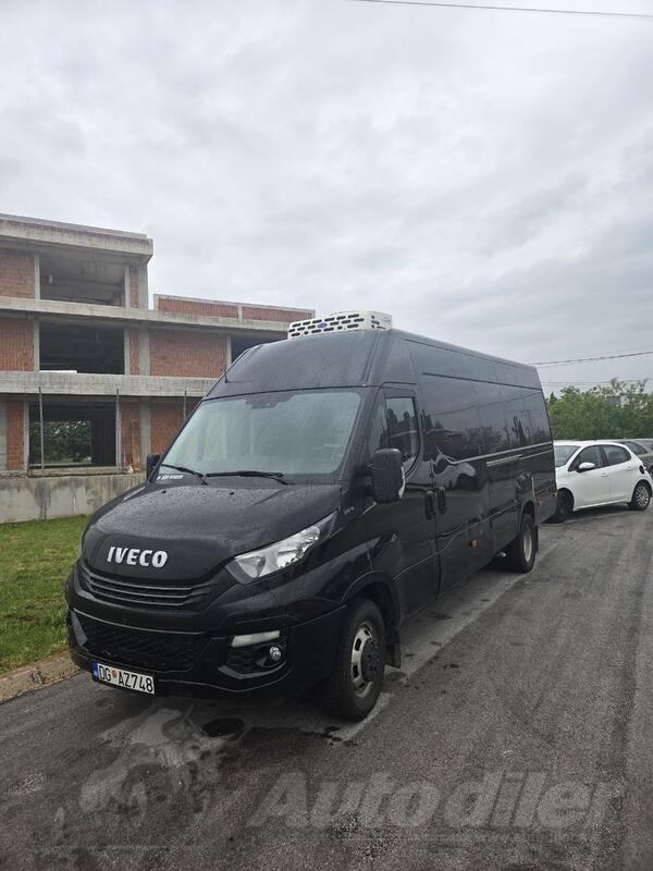 Iveco - Daily 35C21