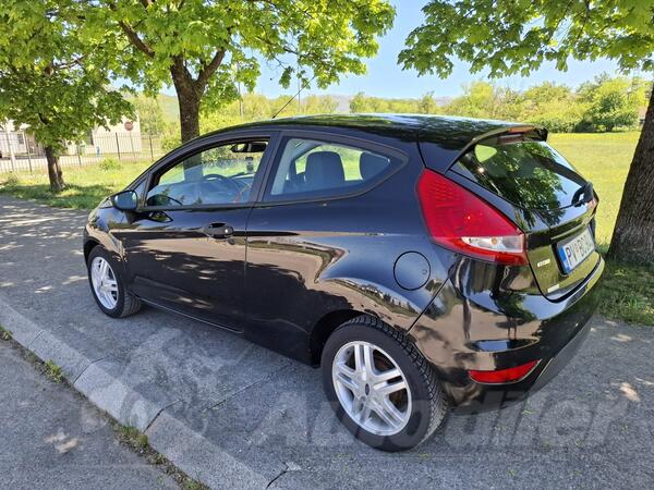 Ford - Fiesta - 1.4 tdci
