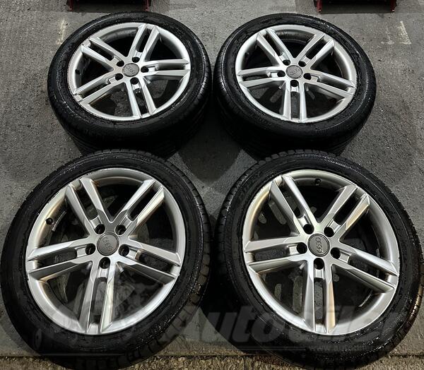 Fabričke felne i Nove gume