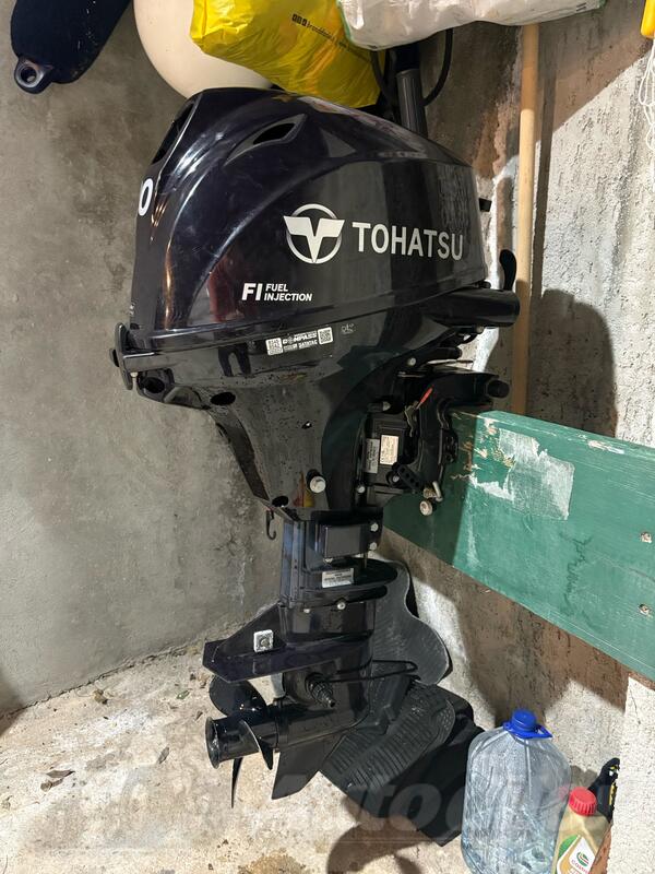 Tohatsu - 20 hp EFI - Motori za plovila