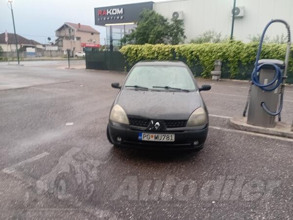 Renault - Clio - 1.5 DCI