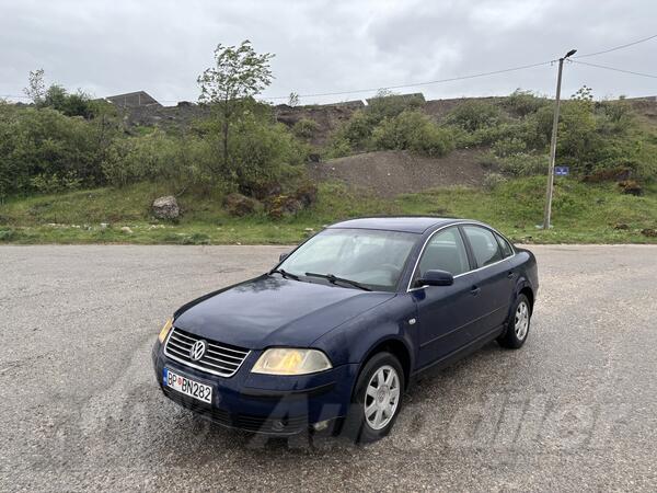 Volkswagen - Passat - 1.9 Tdi