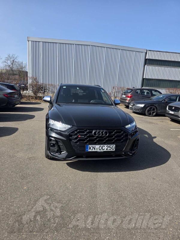 Audi - SQ5 - 3.0