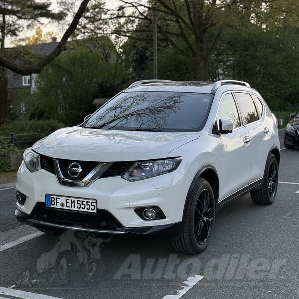 Nissan - X-Trail - 1.6 dCi - 131 KS