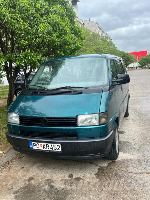 Volkswagen - t4