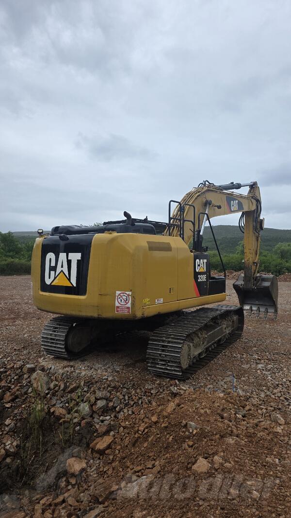 CAT - 320EL