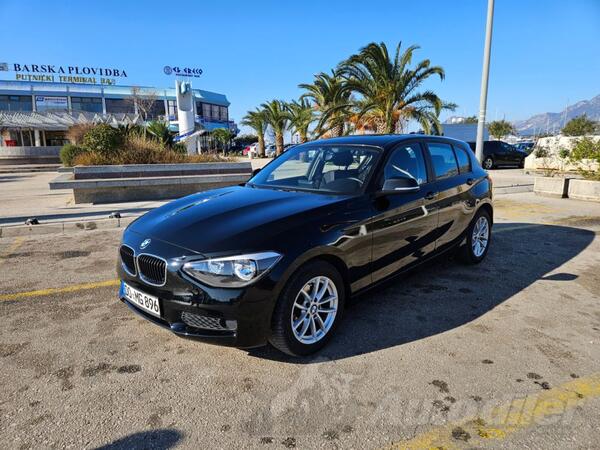 BMW - 114 - i