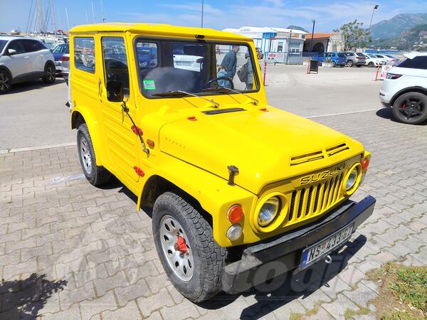 Suzuki - LJ 80