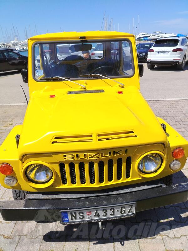Suzuki - LJ 80