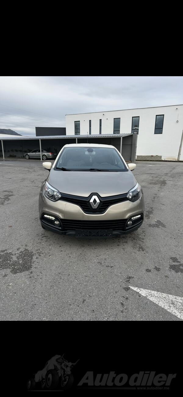 Renault - Captur - 1.5 dci