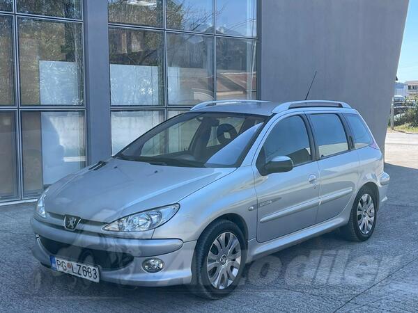 Peugeot - 206 - 1.6