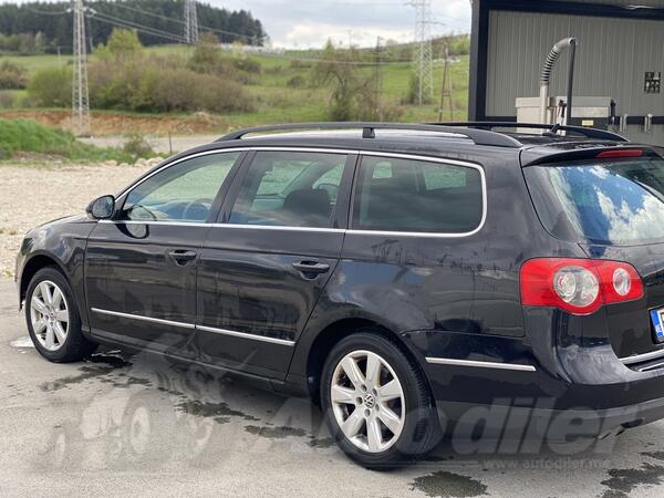 Volkswagen - Passat - 1.9 77kw