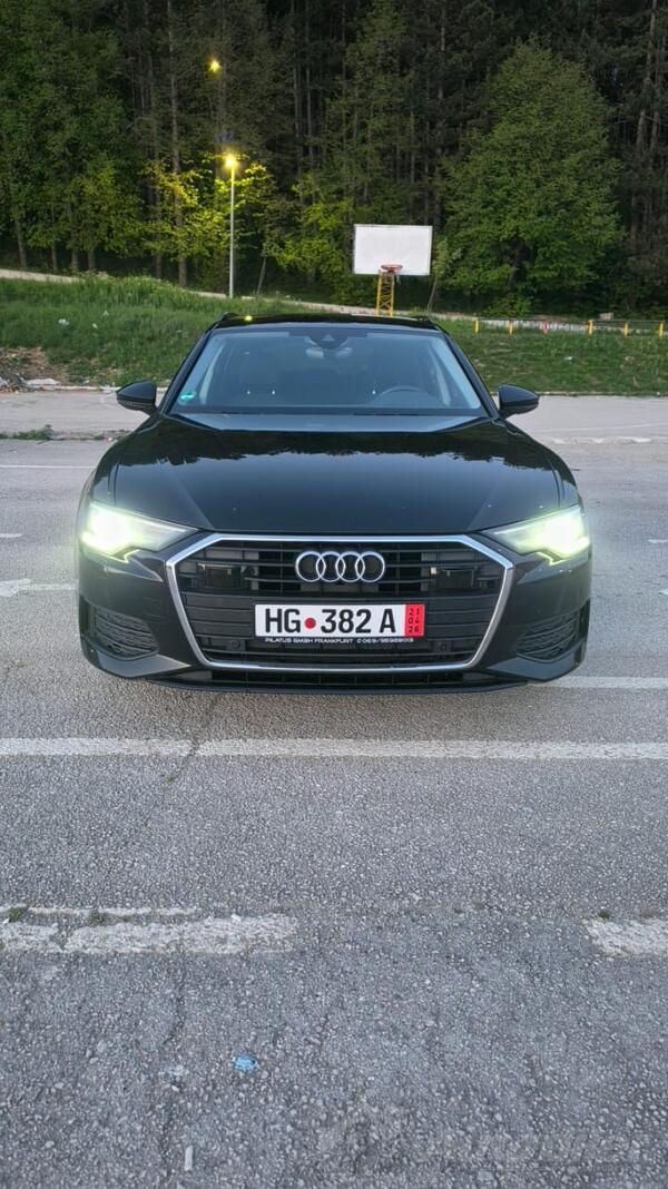 Audi - A6 - 2.0 TDI