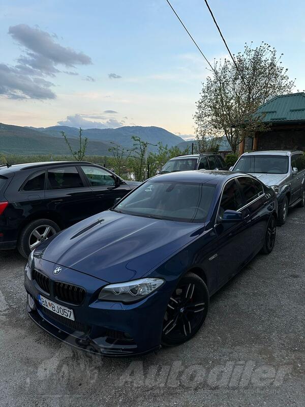 BMW - 520 - 2.0