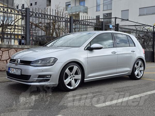 Volkswagen - Golf 7 - 2.0 TDI