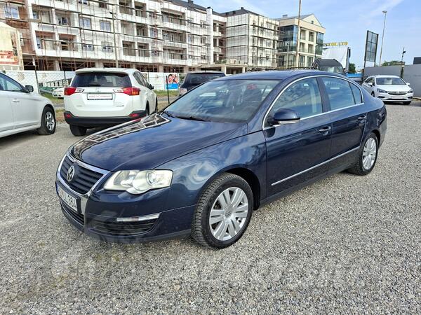 Volkswagen - Passat - 2.0 Tdi