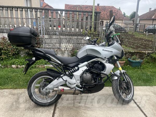 Kawasaki - VERSYS 650