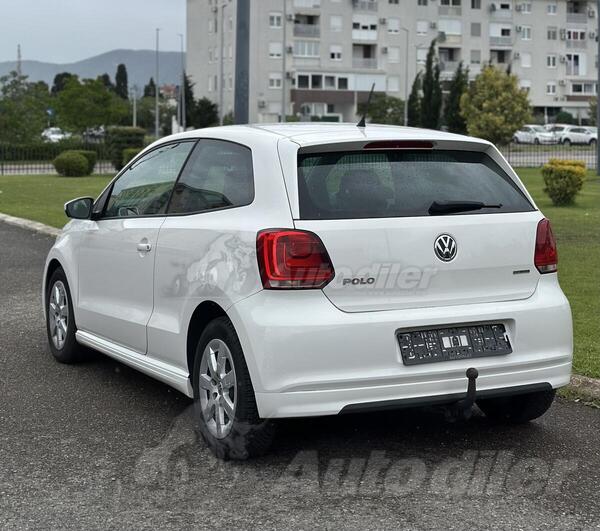 Volkswagen - Polo - 1.2 blumution