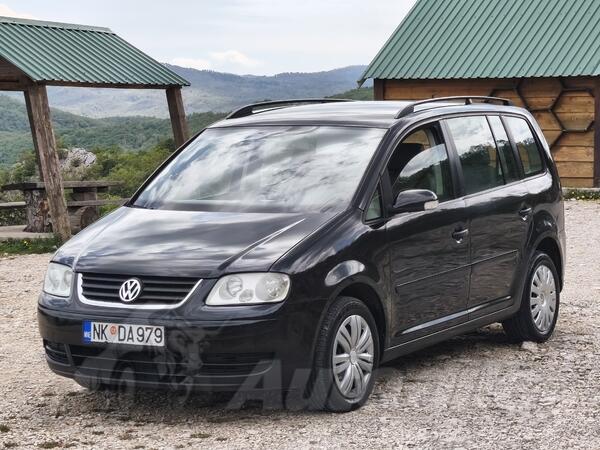 Volkswagen - Touran - 1.9TDI