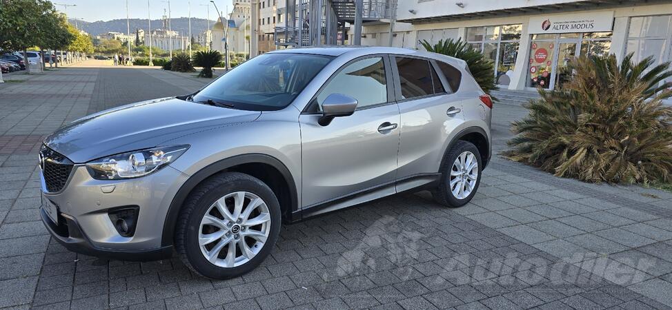 Mazda - CX-5 - 2.2 SKYACTIV