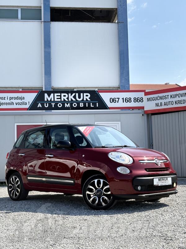 Fiat - 500L - 1.3MULTIJET