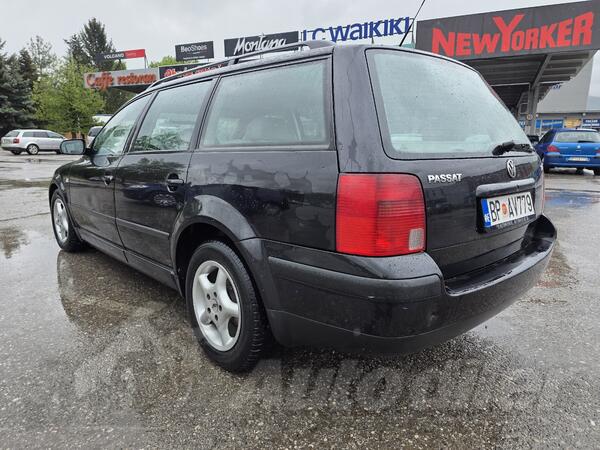 Volkswagen - Passat Variant - 1.9 TDI