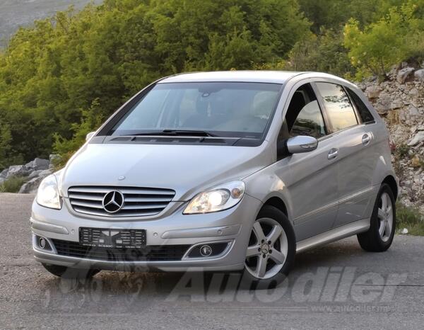 Mercedes Benz - B 180 - CDI