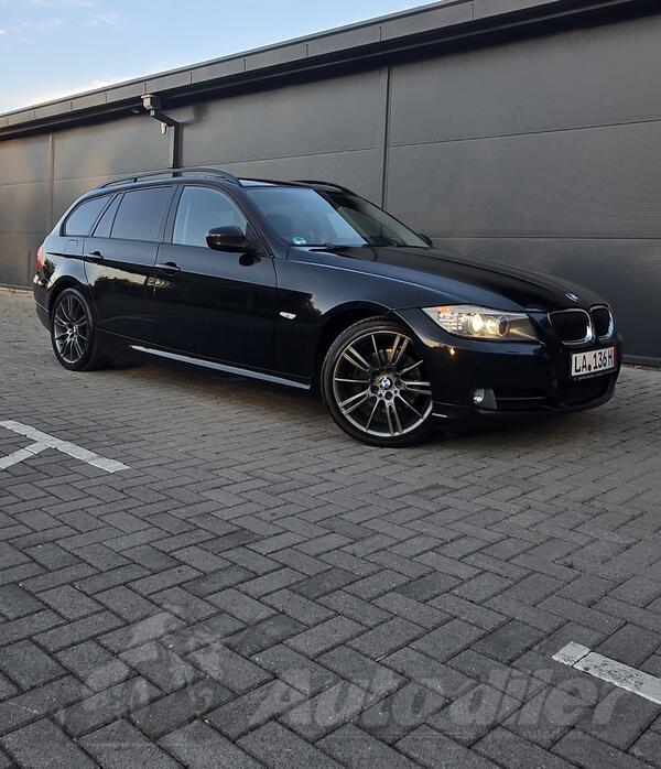BMW - 320 - 320 D