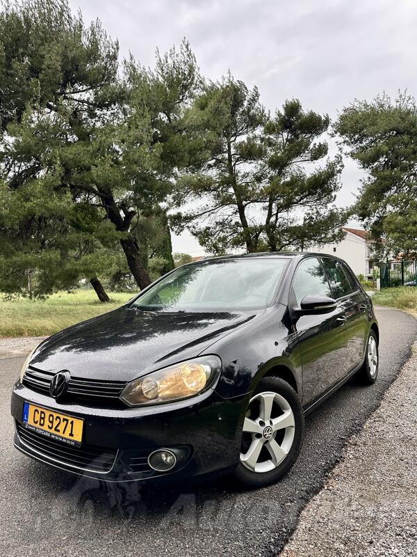 Volkswagen - Golf 6 - 2.0