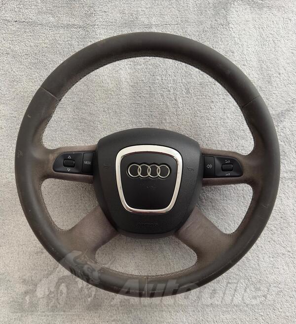 Steering wheel for A6 - year 2007