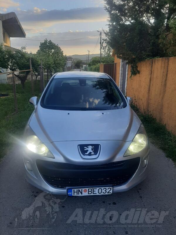 Peugeot - 308 - 1.6 hdi