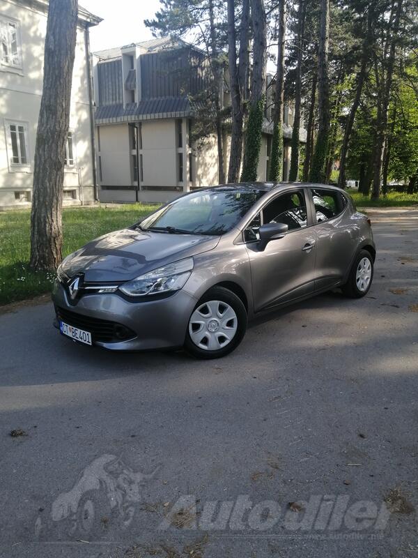 Renault - Clio - 1.5dci