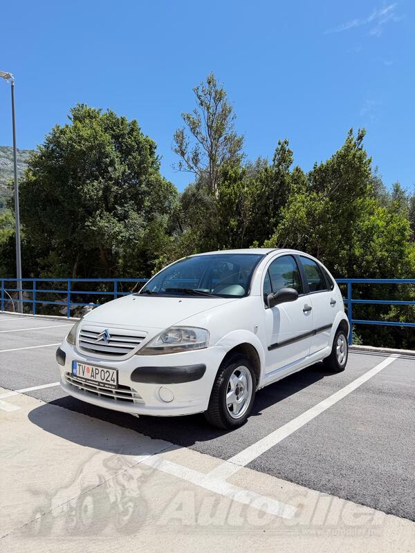 Citroen - C3 - 1.4 hdi