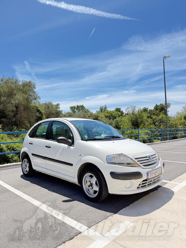 Citroen - C3 - 1.4 hdi