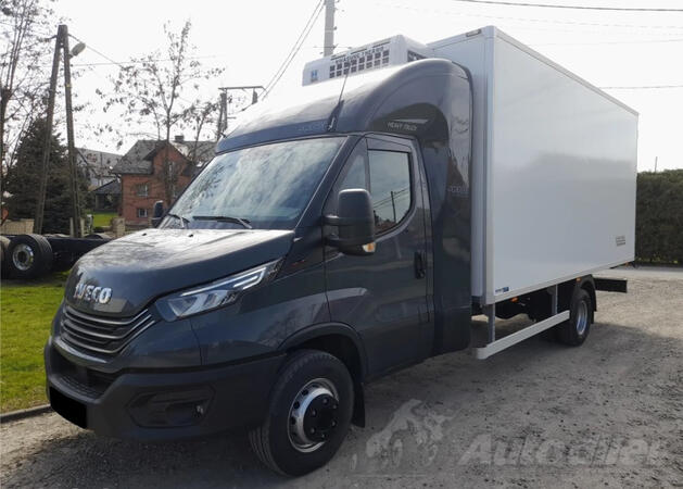 Iveco - Daily 70C18 Kamion hladnjača/LTK522
