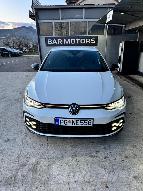 Volkswagen - Golf GTI - 2.0 GTI