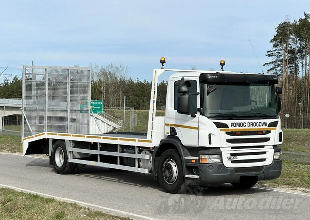 Scania - P230  šlep auto/ LTK525