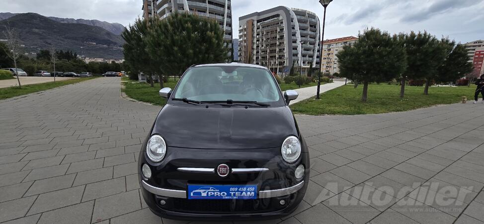 Fiat - 500 - 1.2