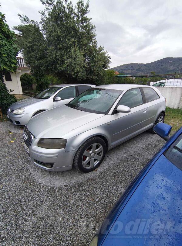 Audi - A3 - 2.0 TDI