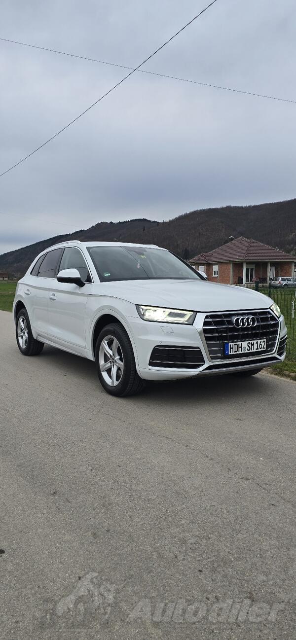 Audi - Q5 - 2.0 TDI